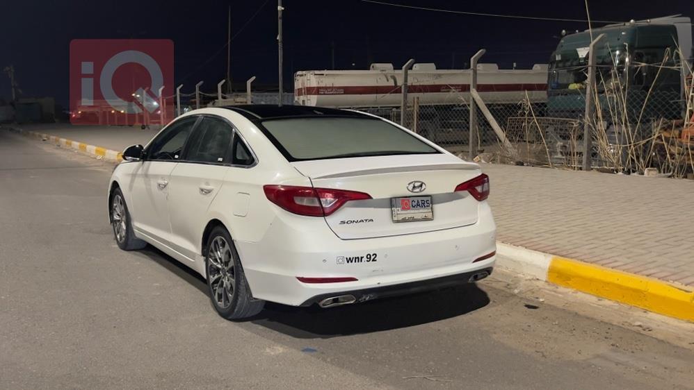 هيونداي سوناتا